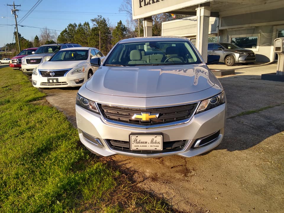 2016 Chevrolet Impala